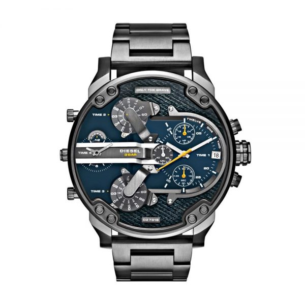 Diesel - DZ7331 - Heren Horloge